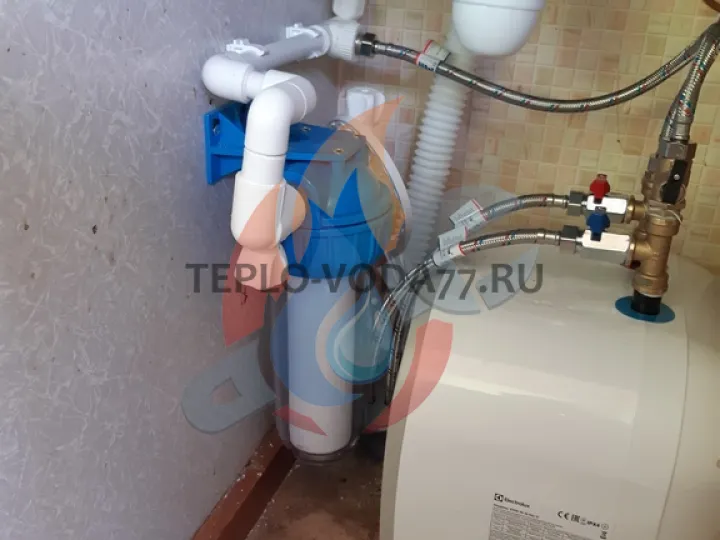 Автономное водоснабжение из колодца под ключ + копка траншеи — фото 13