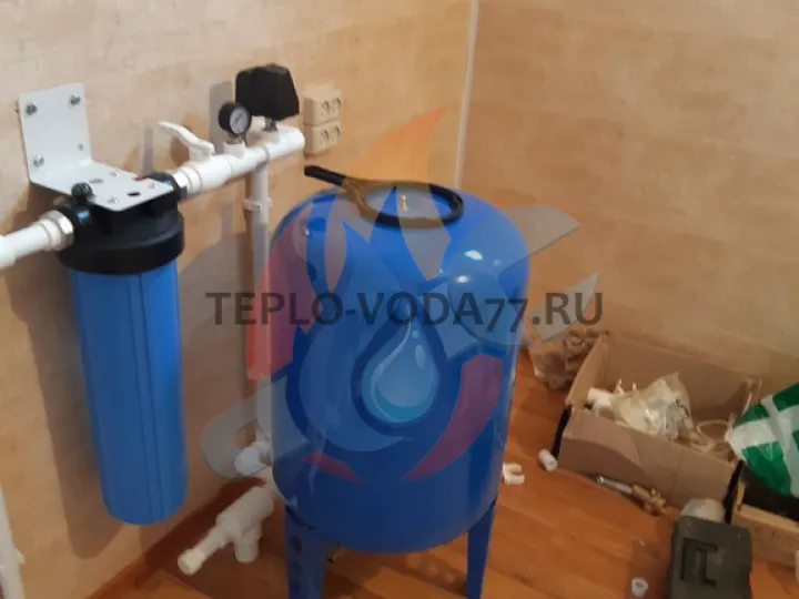 Установка и монтаж душевой кабины и др. оборудования — фото 4