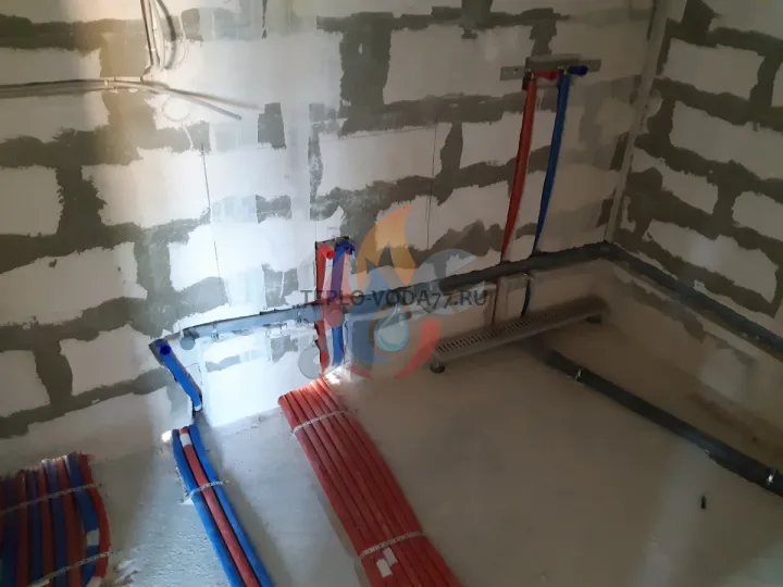 Дмитровский район МО - отопление, водоснабжение, канализация — фото 8