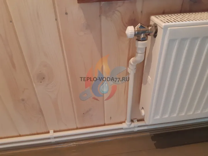 Отопление частного дома с электрокотлом protherm ckat 14 kw — фото 14